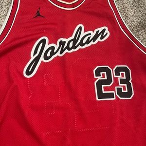 Air Jordan #23, size 3xl
